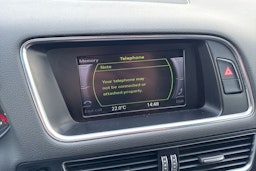 musta Audi Q5 2013 kuva 22.