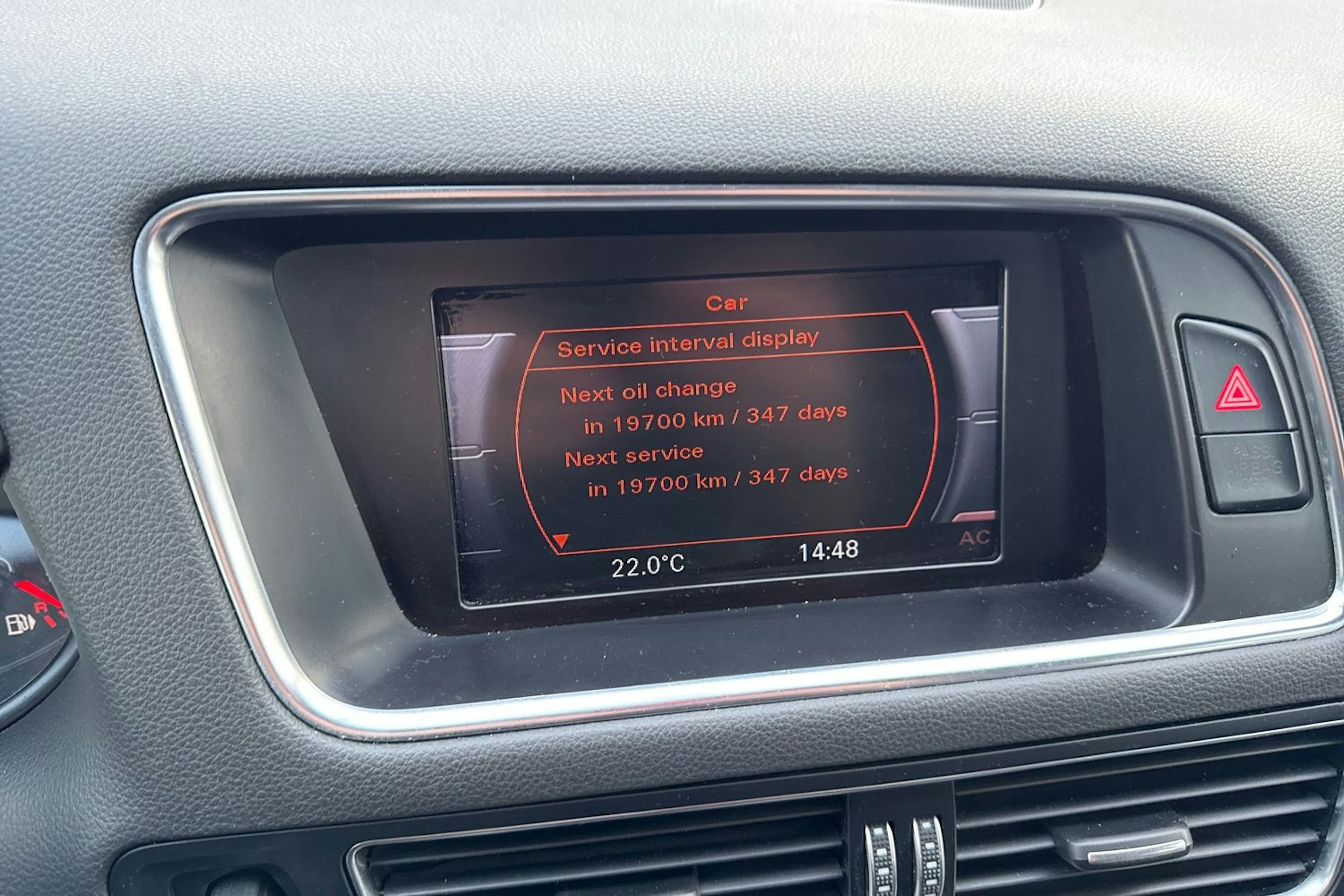 musta Audi Q5 2013 kuva 23.