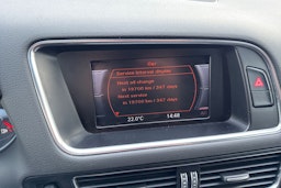 musta Audi Q5 2013 kuva 23.