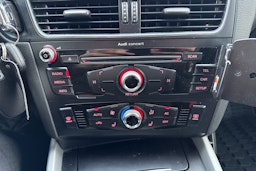 musta Audi Q5 2013 kuva 24.