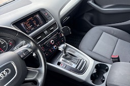 musta Audi Q5 2013 kuva 25.