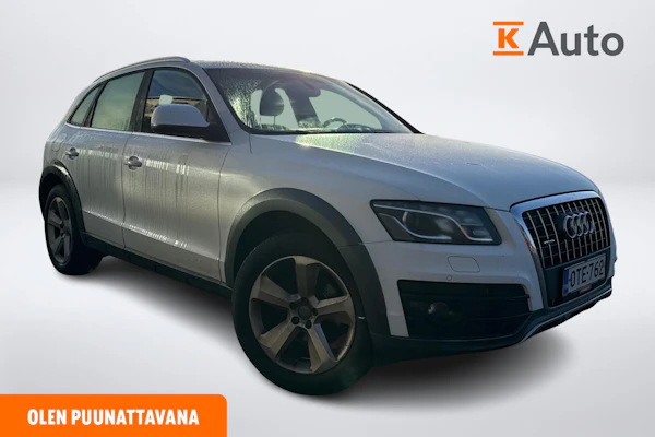 Audi Q5 2,0 TDI quattro S tronic Offroad edition