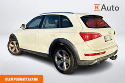 valkoinen Audi Q5 2012 kuva 2.