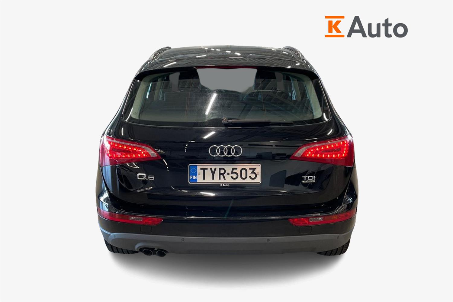 Audi Q5 2012, photo 3/27