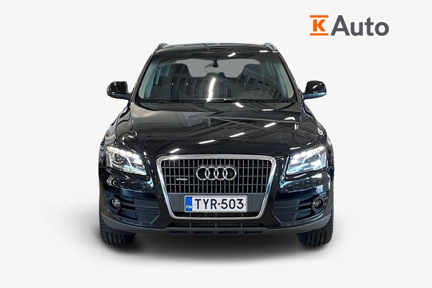 Audi Q5 2012, photo 4/27