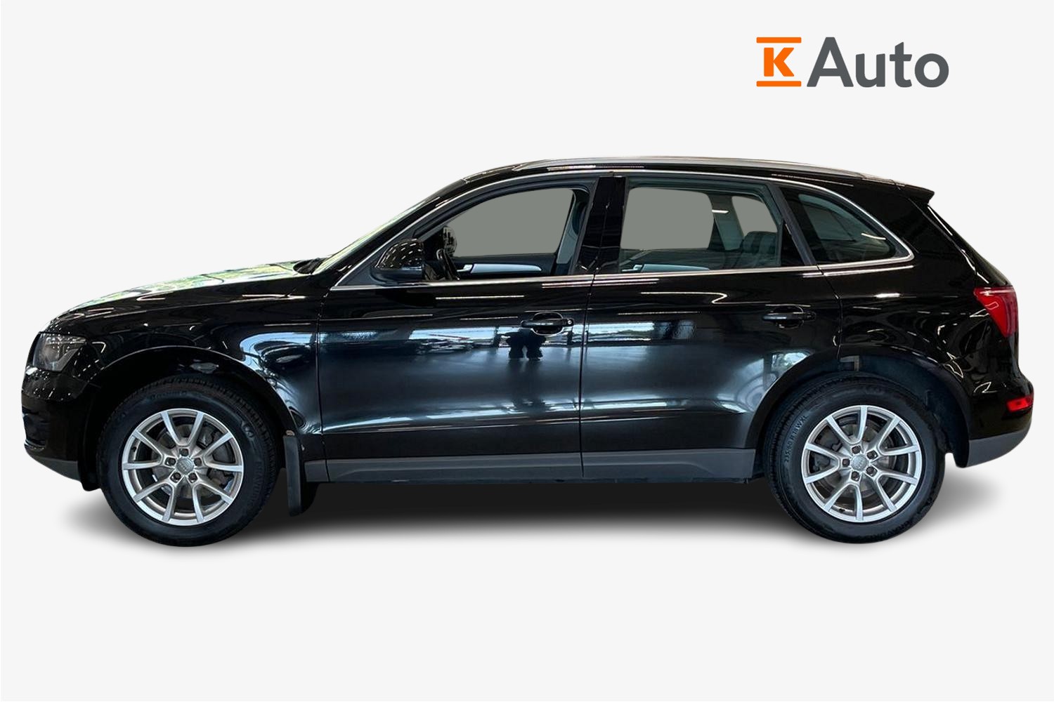 Audi Q5 2012, photo 5/27