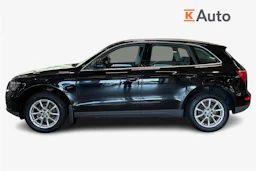 musta Audi Q5 2012 kuva 5.