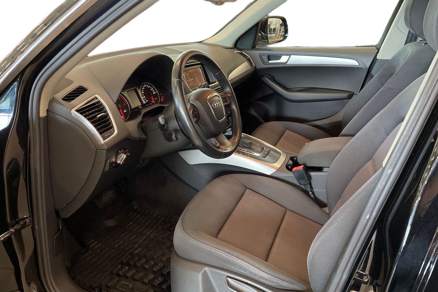 Audi Q5 2012, photo 6/27