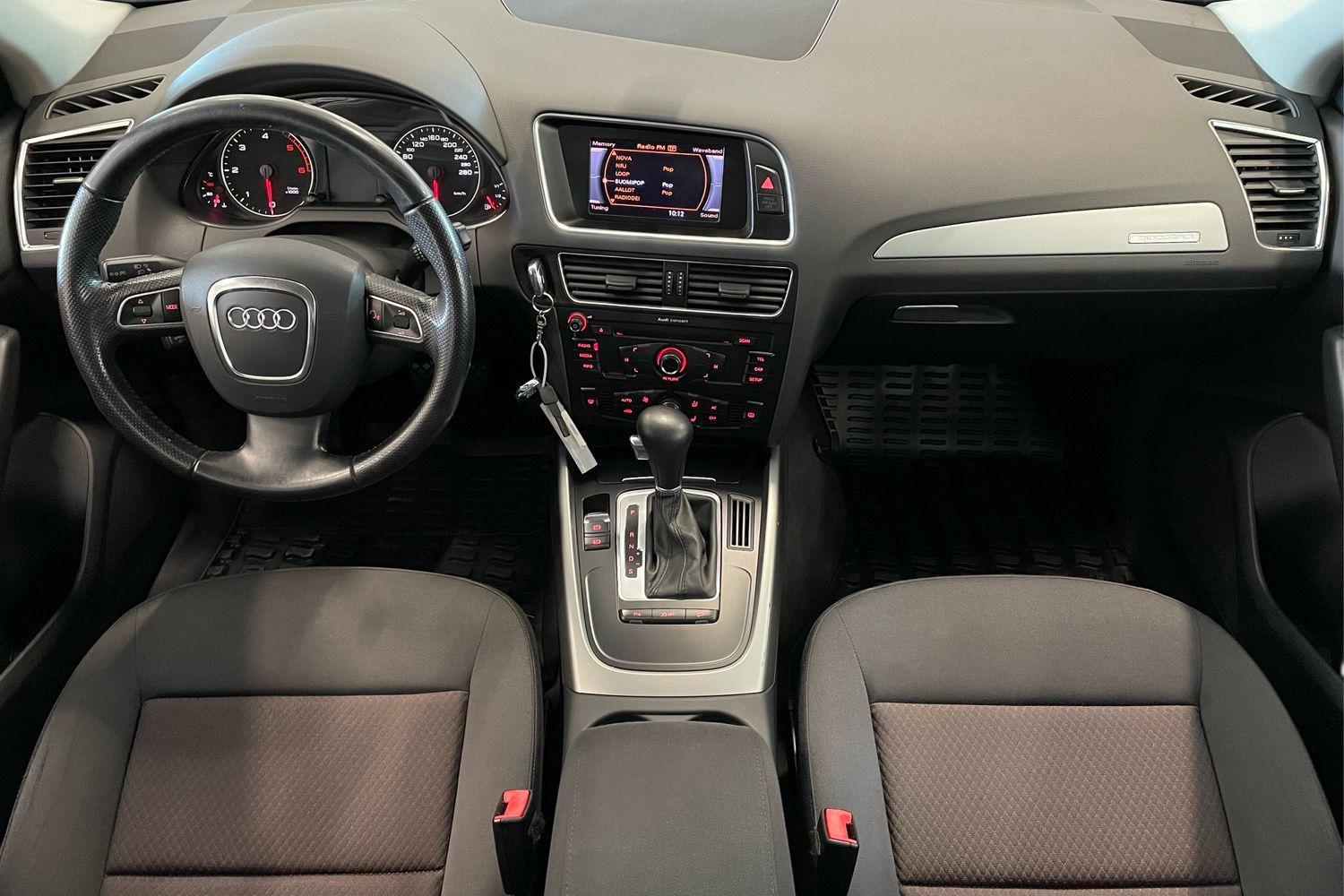Audi Q5 2012, photo 7/27