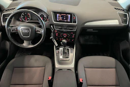 musta Audi Q5 2012 kuva 7.
