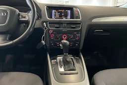 musta Audi Q5 2012 kuva 18.