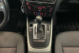 musta Audi Q5 2012 kuva 20.