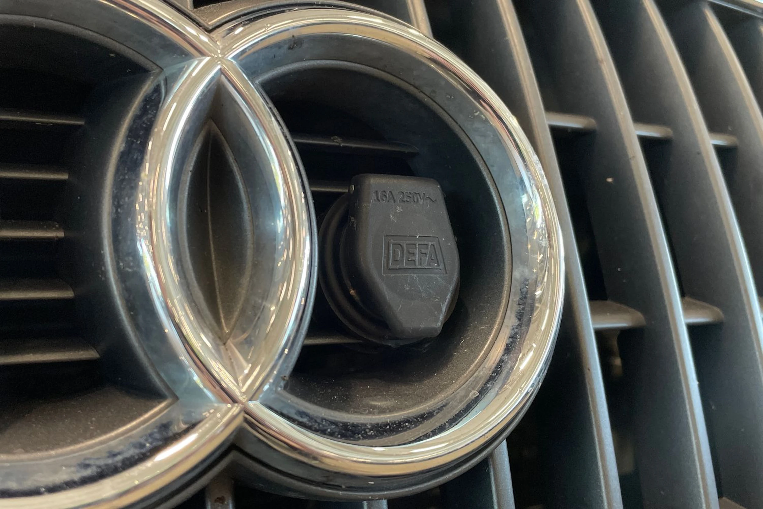 musta Audi Q5 2012 kuva 25.