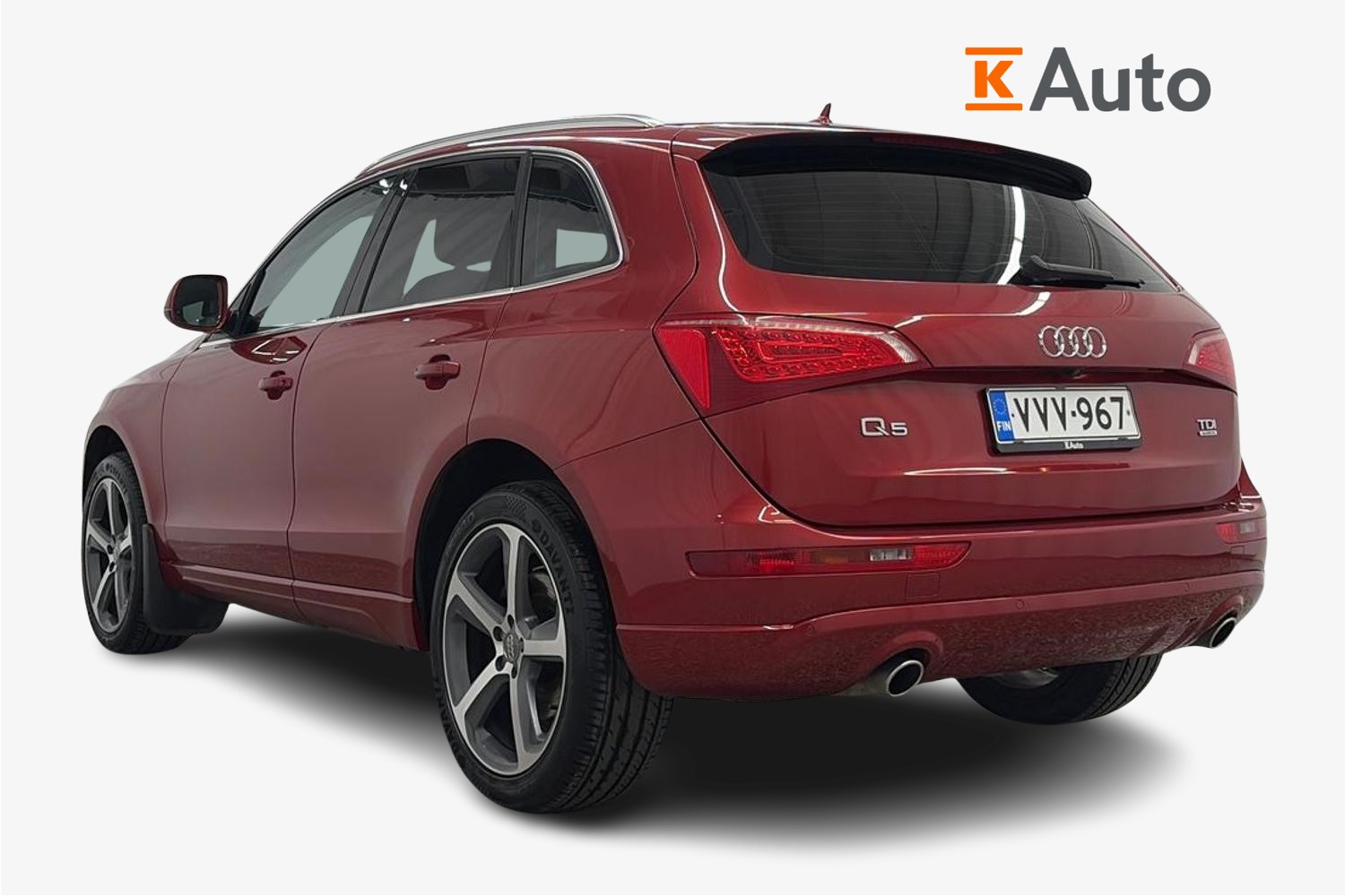 Audi Q5 2012, photo 2/32