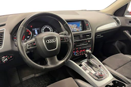 punainen Audi Q5 2012 kuva 6.