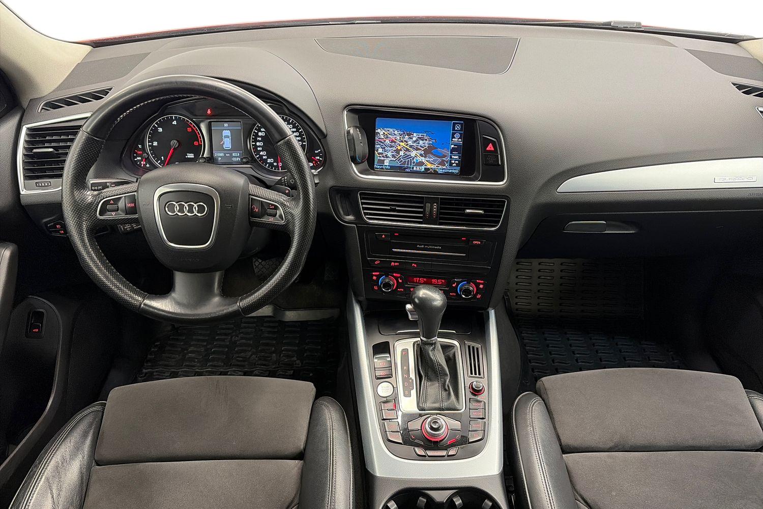 Audi Q5 2012, photo 7/32
