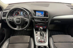 punainen Audi Q5 2012 kuva 7.