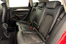 punainen Audi Q5 2012 kuva 8.