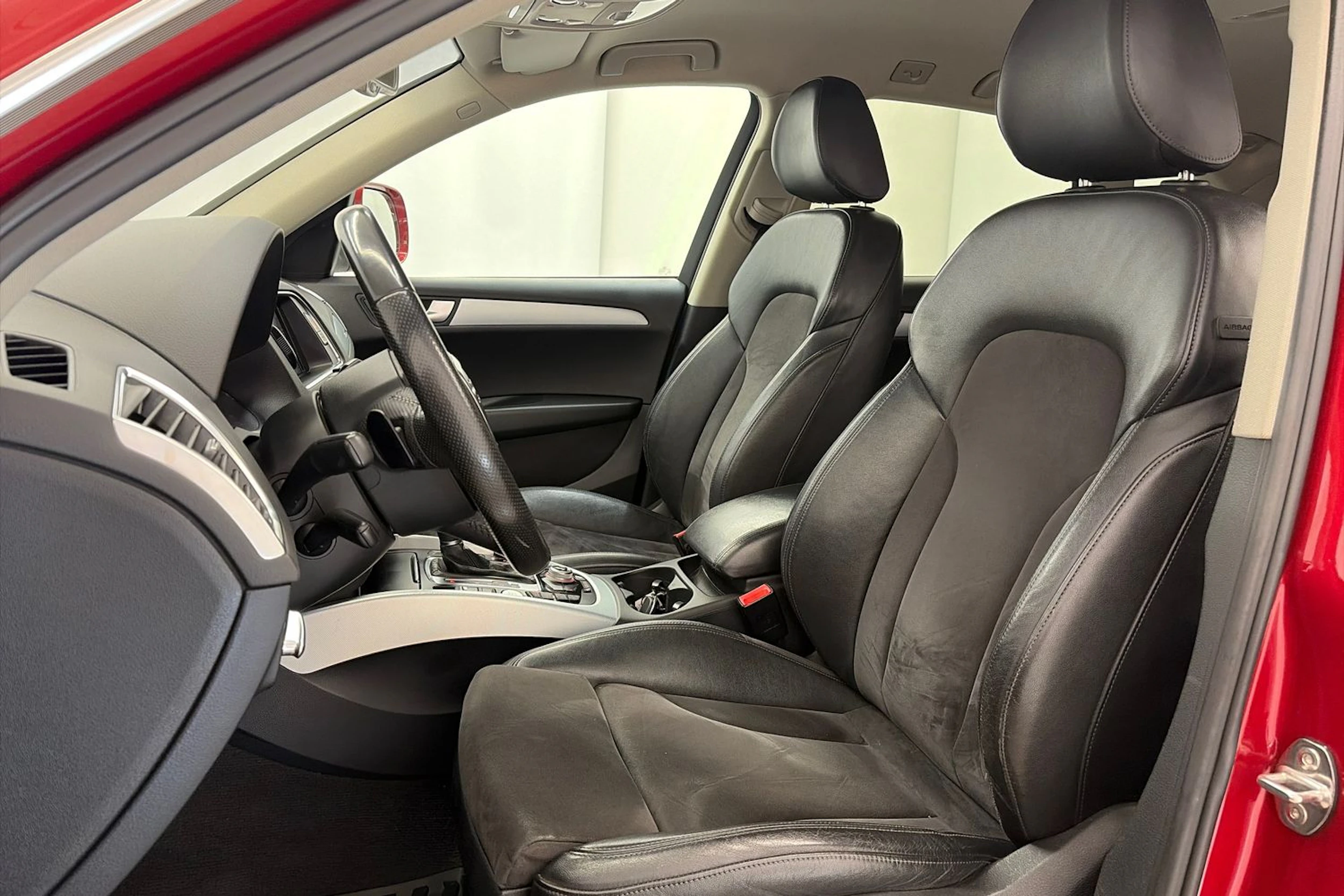 punainen Audi Q5 2012 kuva 13.