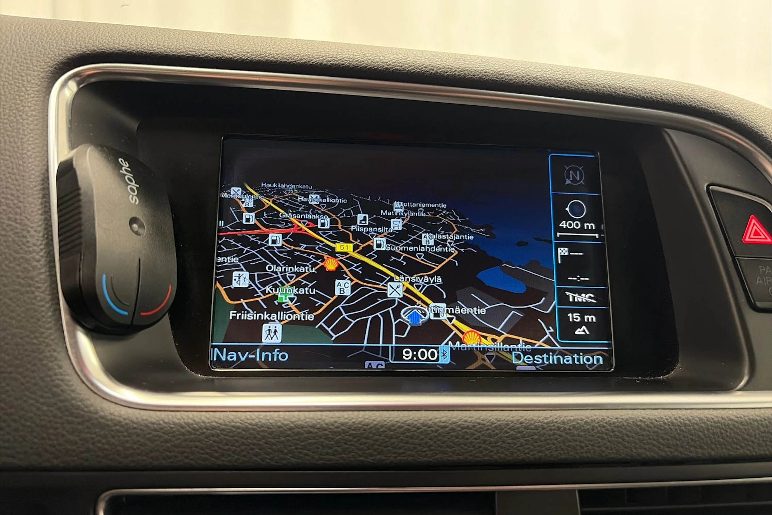 punainen Audi Q5 2012 kuva 21.