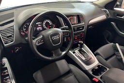 harmaa Audi Q5 2012 kuva 7.