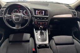 harmaa Audi Q5 2012 kuva 9.