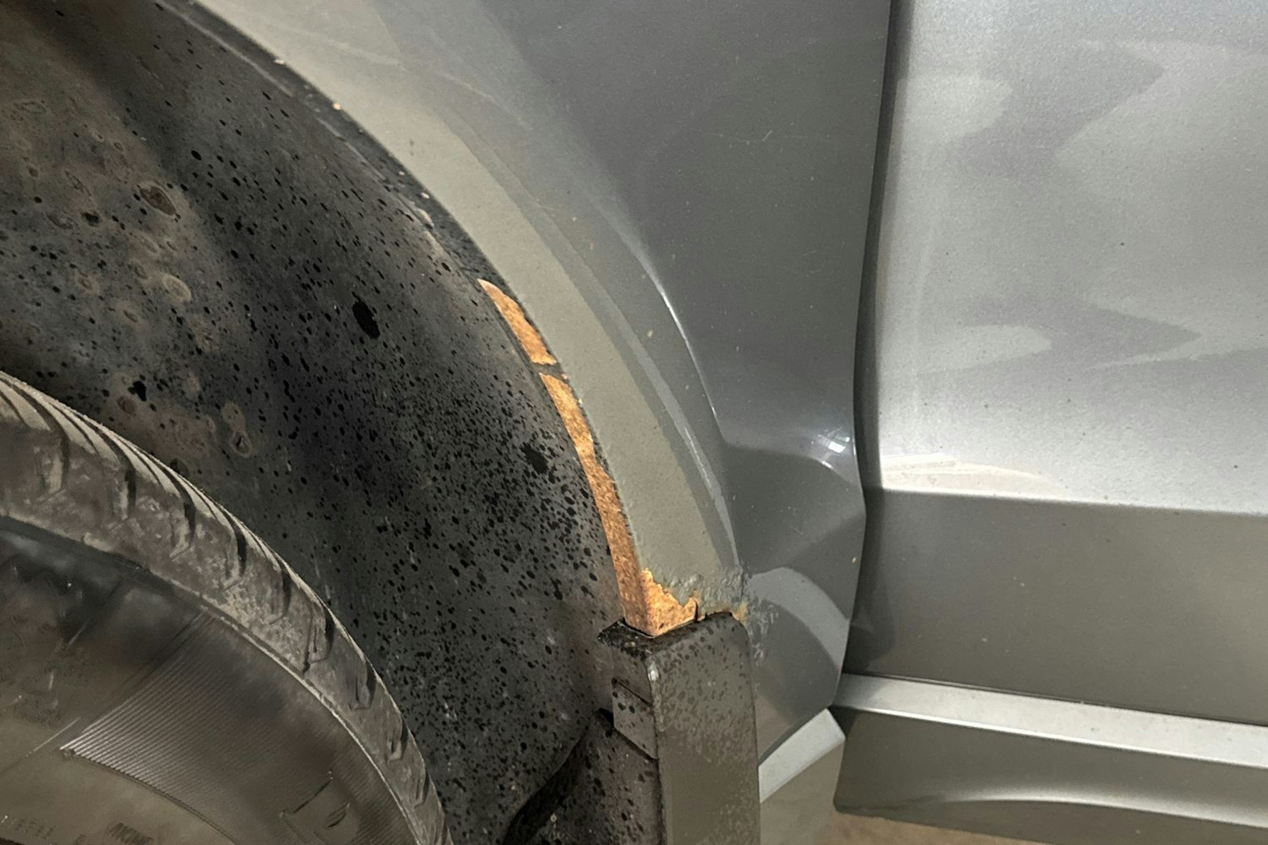 harmaa Audi Q5 2012 kuva 14.