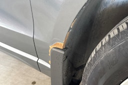 harmaa Audi Q5 2012 kuva 15.