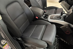 harmaa Audi Q5 2012 kuva 18.