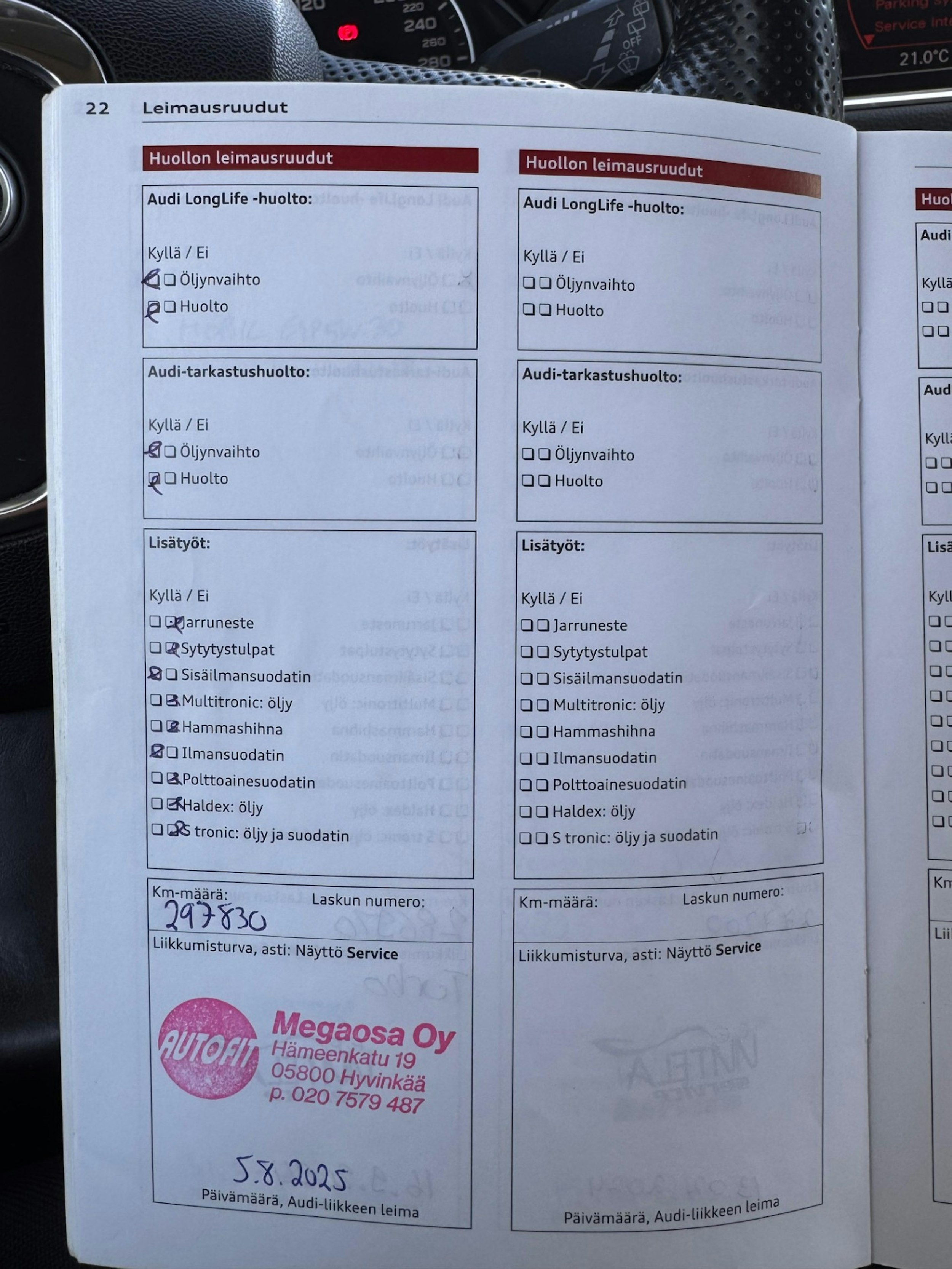 harmaa Audi Q5 2012 kuva 23.