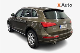 ruskea (beige) Audi Q5 2013 kuva 2.