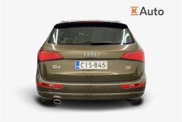 ruskea (beige) Audi Q5 2013 kuva 3.
