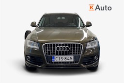 ruskea (beige) Audi Q5 2013 kuva 5.