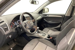 ruskea (beige) Audi Q5 2013 kuva 7.