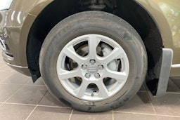 ruskea (beige) Audi Q5 2013 kuva 11.