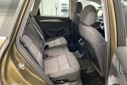 ruskea (beige) Audi Q5 2013 kuva 16.