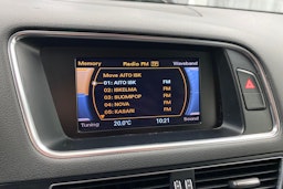 ruskea (beige) Audi Q5 2013 kuva 21.