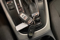 ruskea (beige) Audi Q5 2013 kuva 25.