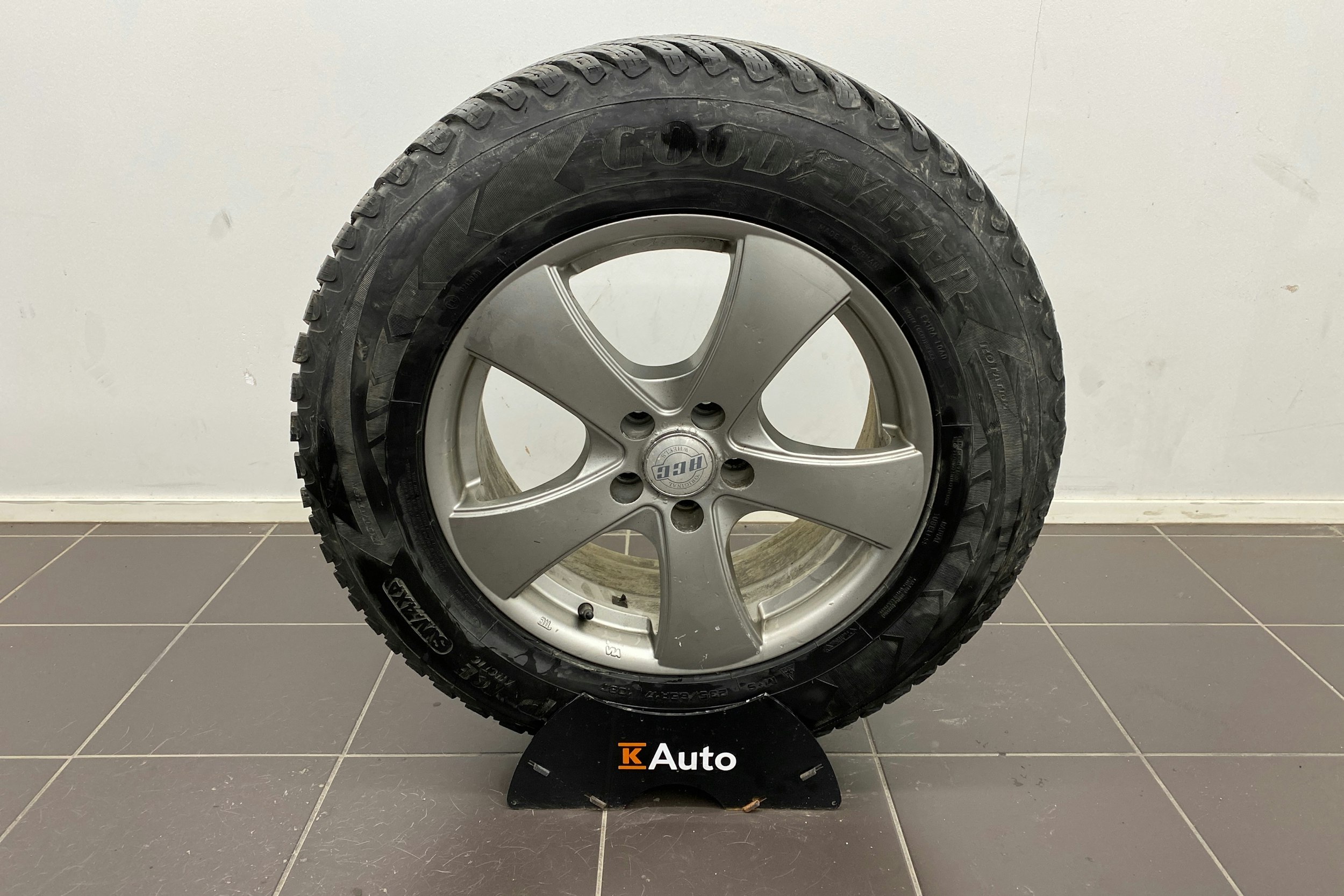 ruskea (beige) Audi Q5 2013 kuva 27.