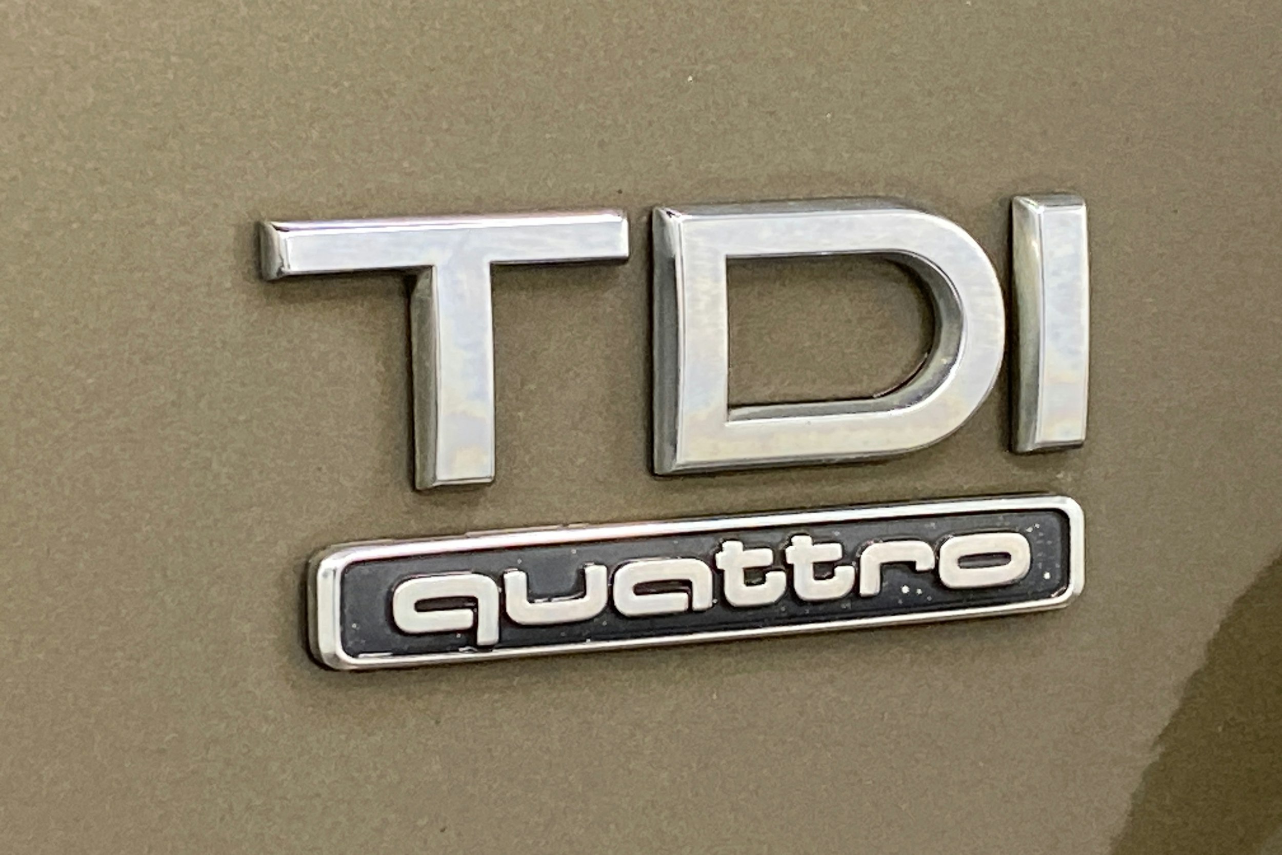 ruskea (beige) Audi Q5 2013 kuva 31.