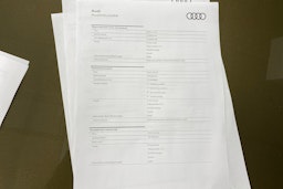 ruskea (beige) Audi Q5 2013 kuva 36.