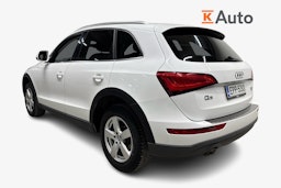 valkoinen Audi Q5 2014 kuva 2.