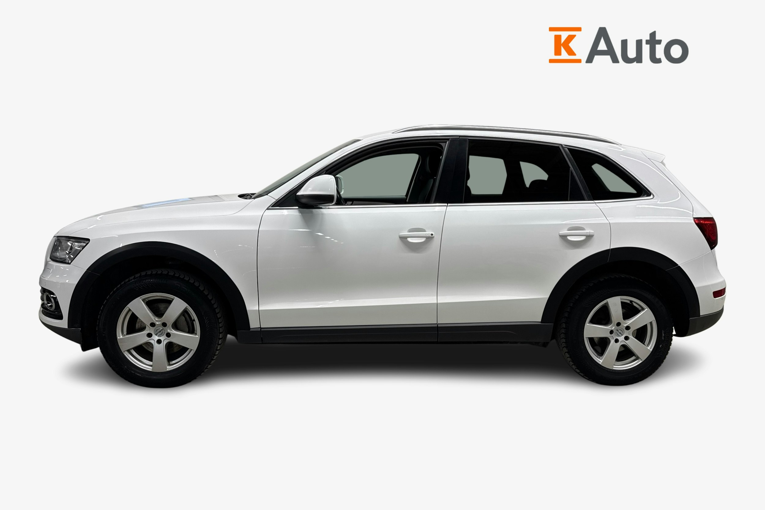 valkoinen Audi Q5 2014 kuva 5.