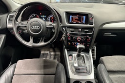 valkoinen Audi Q5 2014 kuva 7.