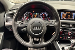 valkoinen Audi Q5 2014 kuva 16.