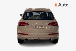 valkoinen Audi Q5 2013 kuva 3.