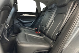 harmaa Audi Q5 2013 kuva 10.