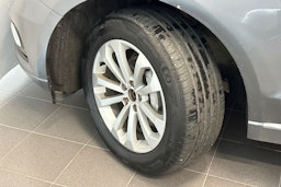 harmaa Audi Q5 2013 kuva 13.