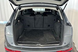 harmaa Audi Q5 2013 kuva 15.