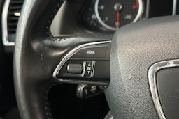 harmaa Audi Q5 2013 kuva 17.